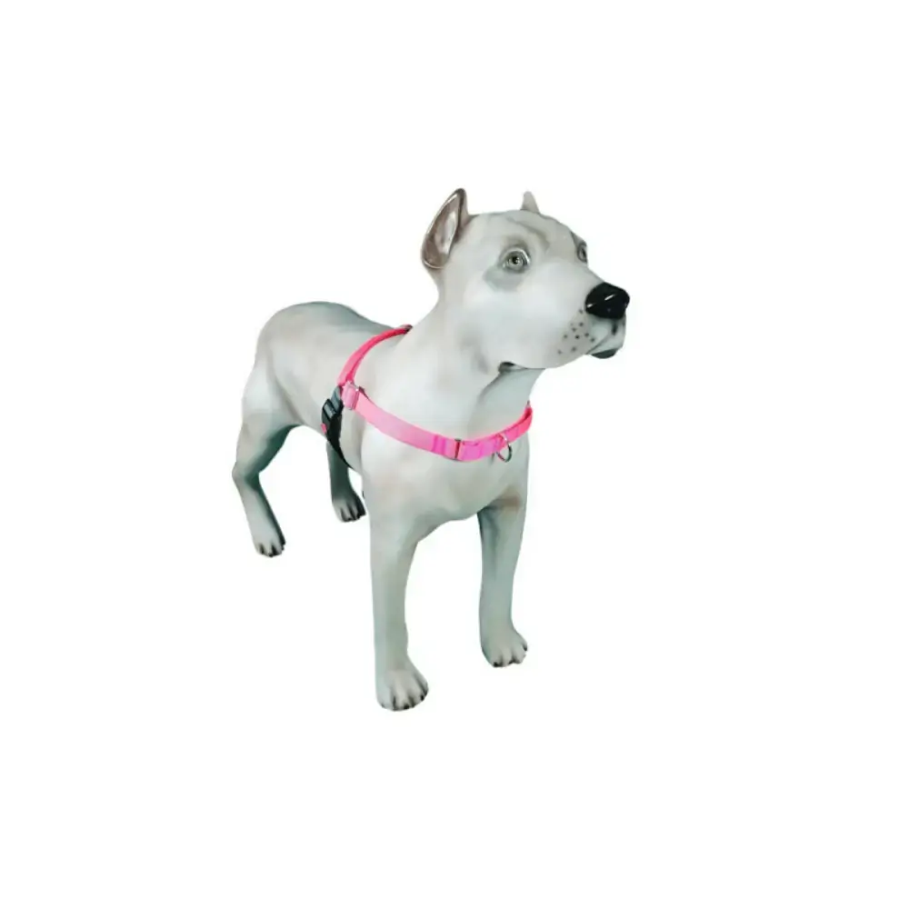 Peitoral De Treinamento Easy Walk Rosa
