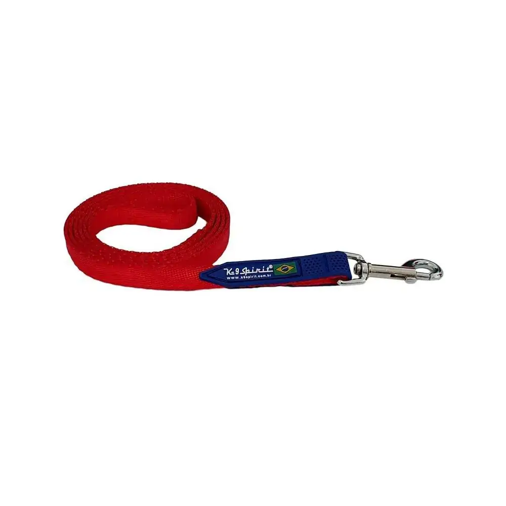 Guia De Poliéster Plst/lx Vermelha 1,50mx2m K 9 Spirit
