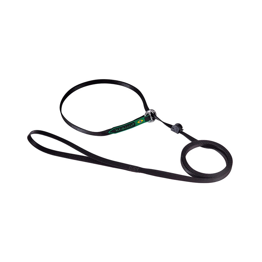 K9 Spirit Guia Unificada Prime 2,00 Mts Preto