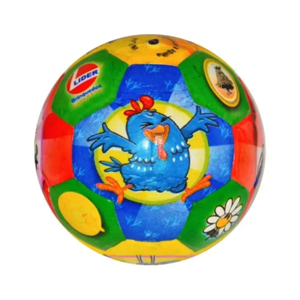 Bola E V A N 5 Gal Pintadinha Lider R 2002