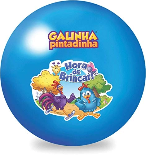 Bola Galinha Pintadinha