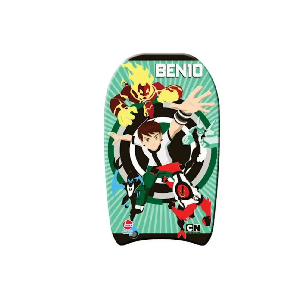 Prancha Ben10 P Lider