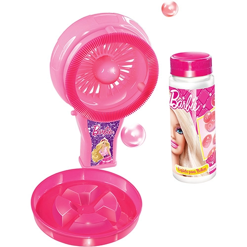 Bolhão Da Barbie Líder Rosa