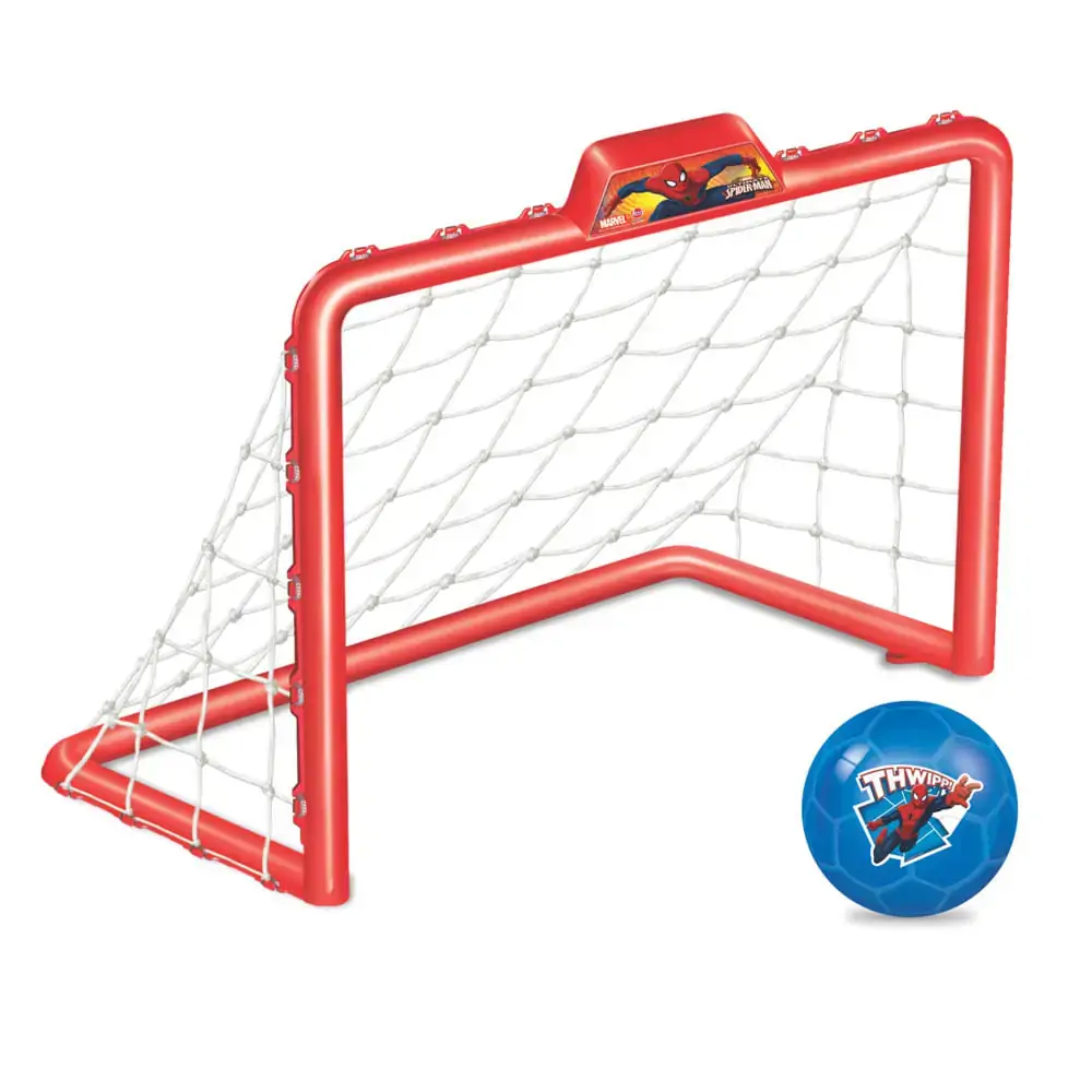 Chute A Gol Spider Man