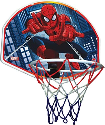 Tabela Basquete Spider Man
