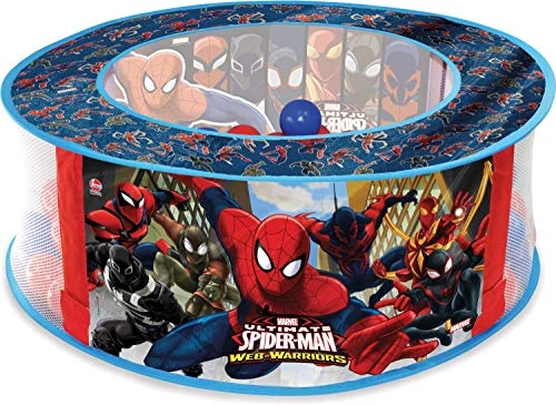 Piscina De Bolinhas Spider Man Ref: 2053