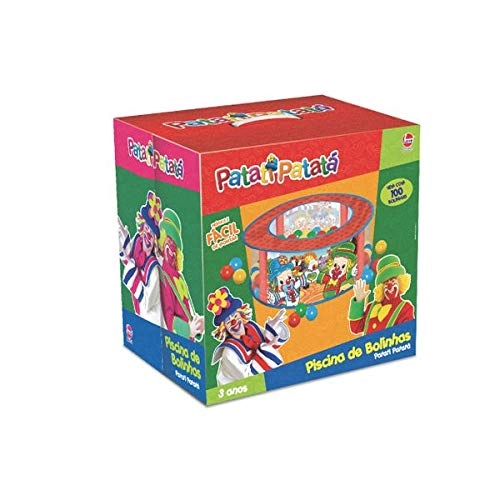 Piscina Bol Patati Patata Lider R 2062