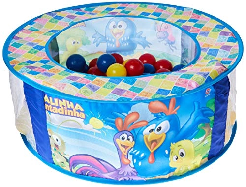 Piscina Bolinhas Gal Pintad Lider R 2072