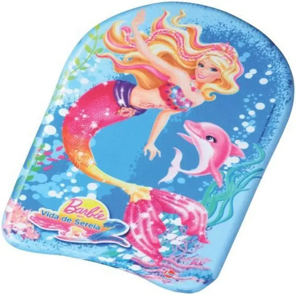 Prancha Pequena Barbie 2107