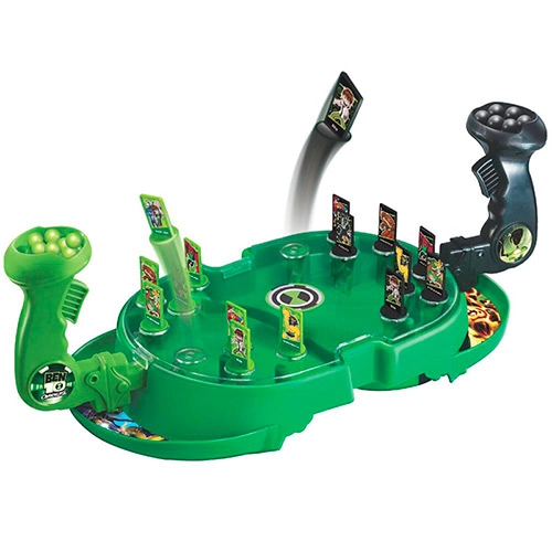 Jogo Fire Balls Ben10