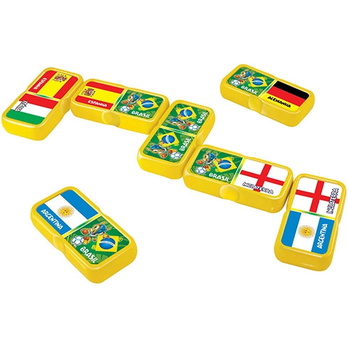 Dominózão Fifa 2014 Líder Brinquedos