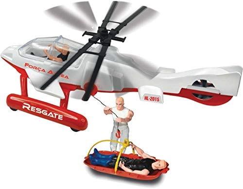Helicoptero Resgate Aero Lider