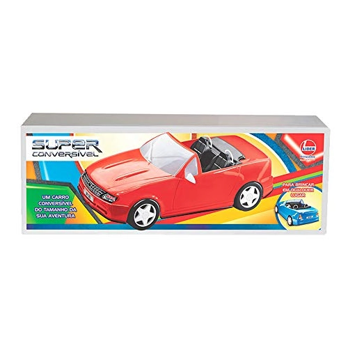 Carro Super Conversivel Lider