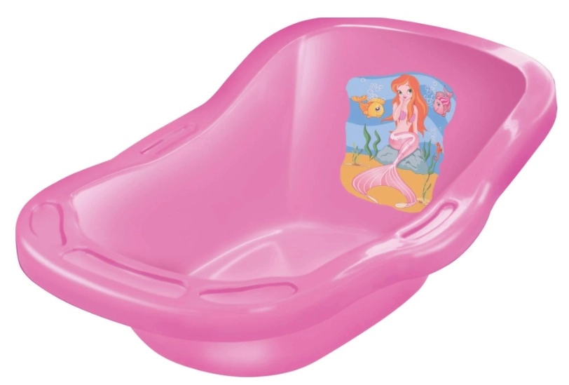 Banheira P/boneca Lider Brinquedos