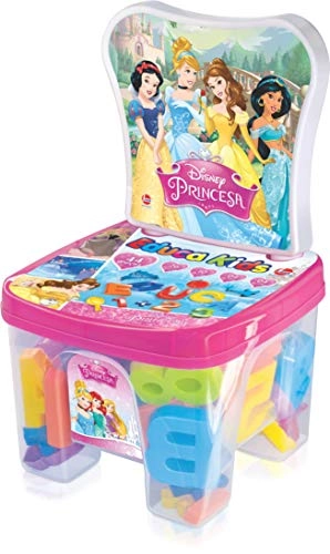 Cadeira Educadeira Princesas