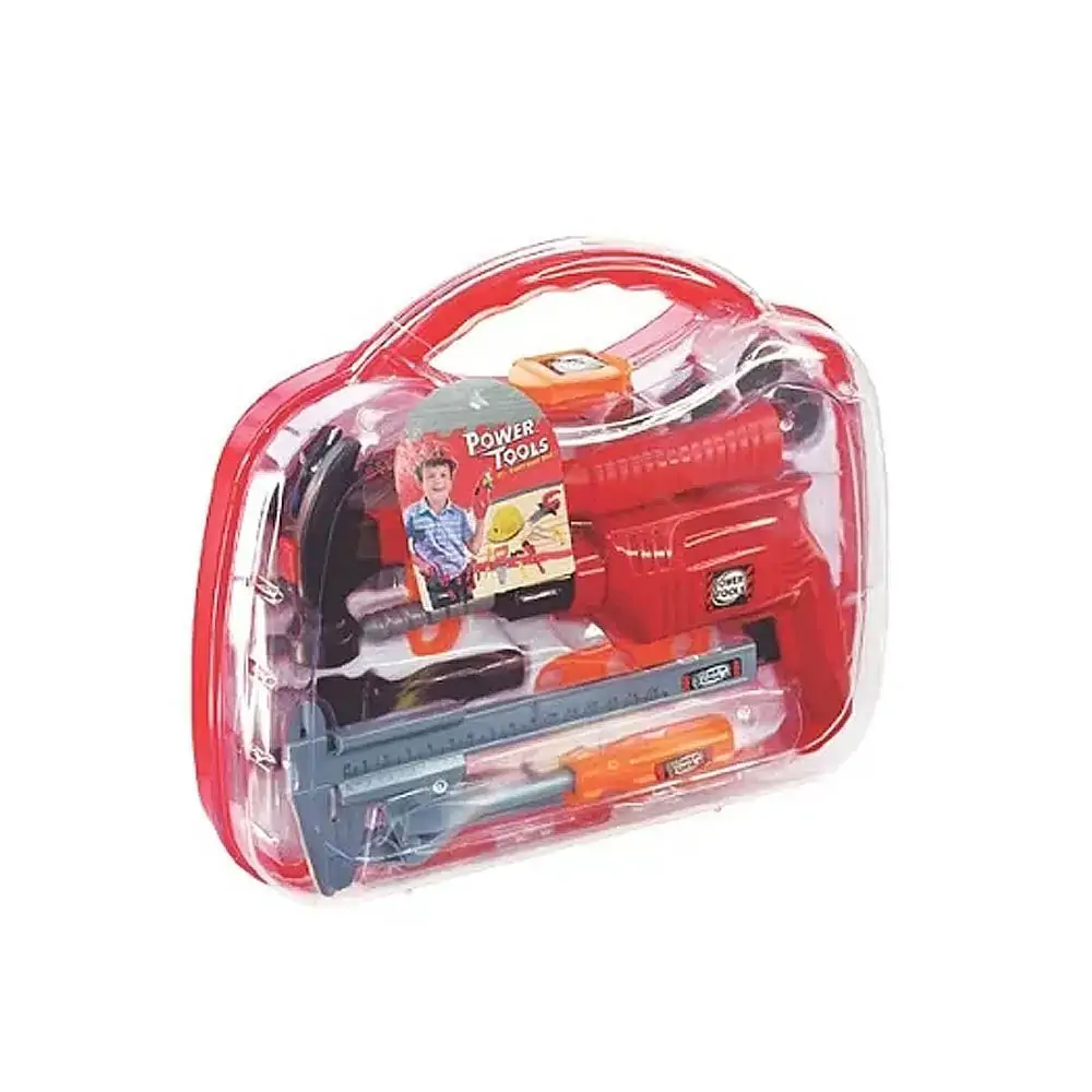 Kit Ferramentas Lider C/furadeira