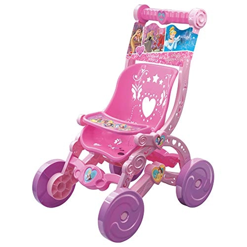 Brinq.lider Carro Boneca Princesas