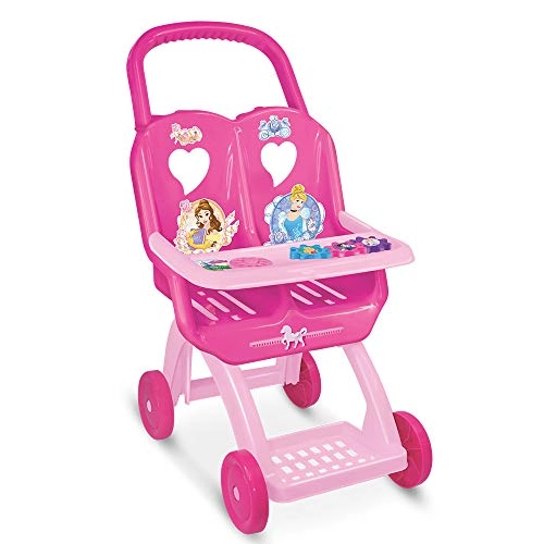 Brinq.lider Carrinho Bonecas Princesas