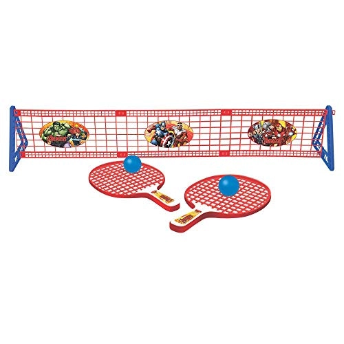 Ping Pong Avengers Lider