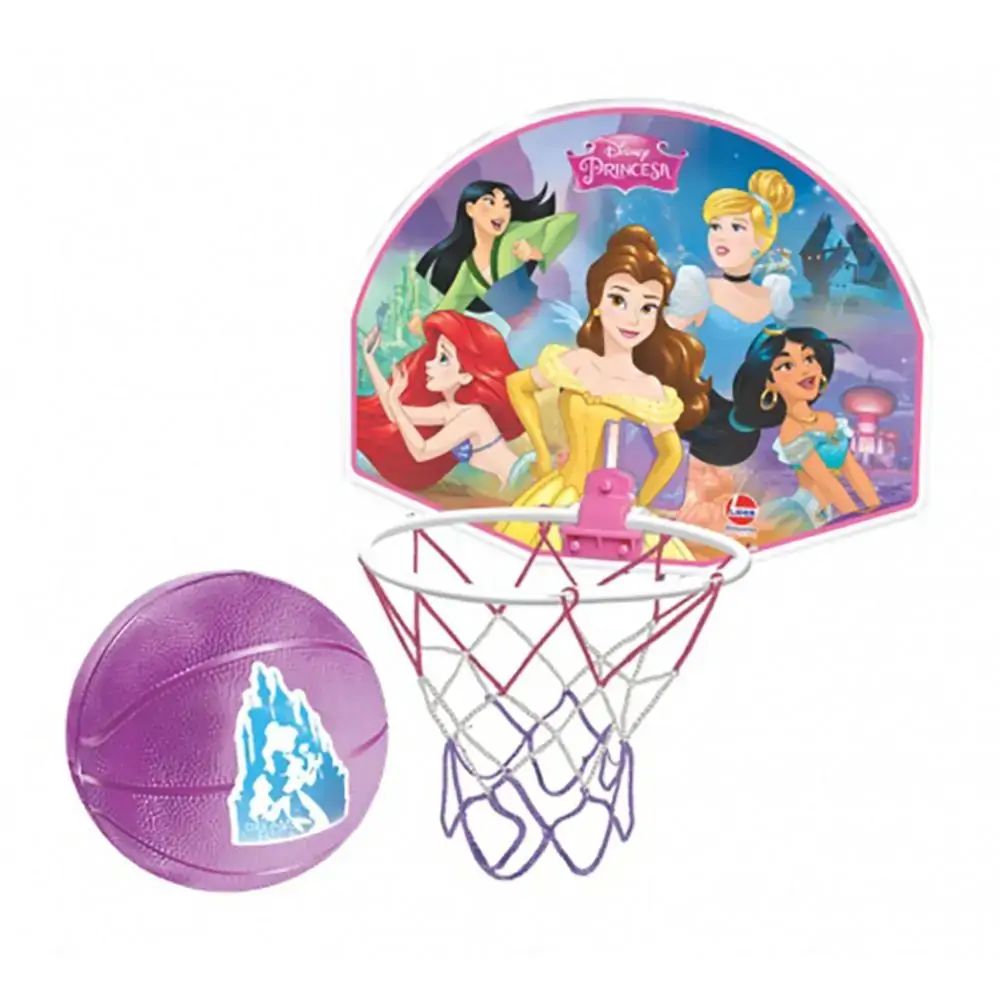Tabela De Basquete Infantil Princesas