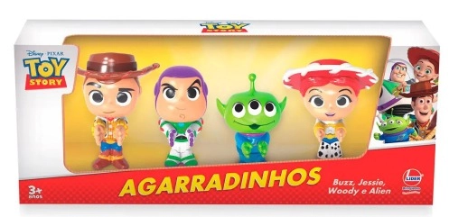 Agarradinhos Toy Story Ref 2597 Lider