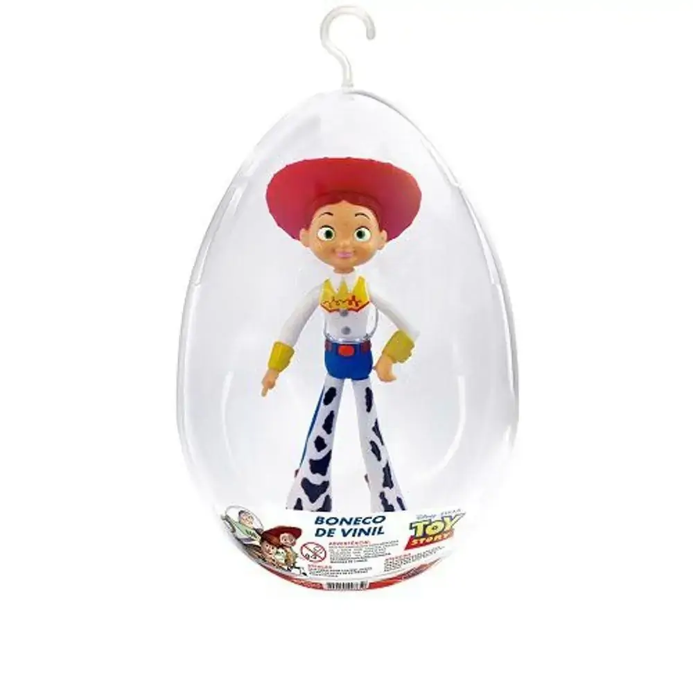Boneco Lider Toy Story Pascoa 2765