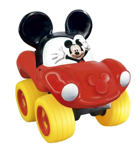 Fofomóvel Mickey, Lider Brinquedos, Pto/vermelho Lider Brinquedos Pto/vermelho