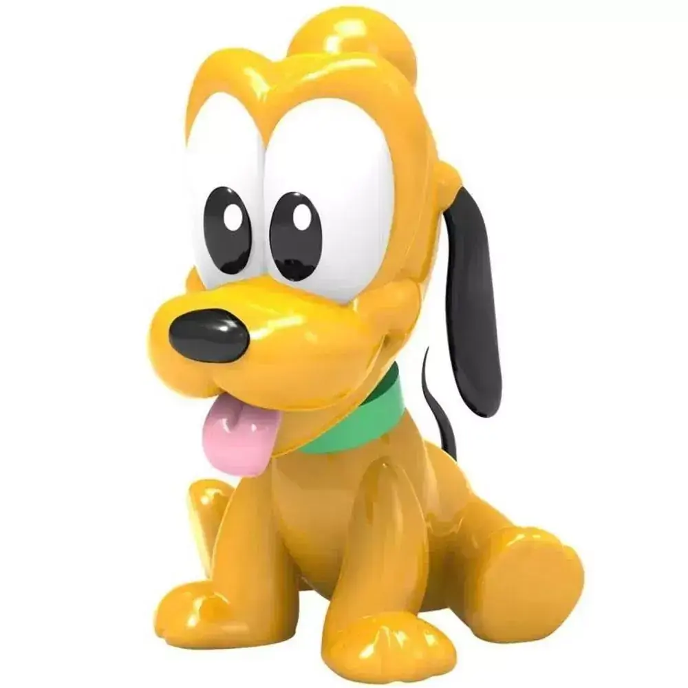 Boneco em Vinil 27cm Pluto Baby-Lider