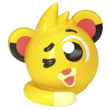 Boneco Vinil Bolofofos Ricky 18cm Ref.3040 Lider