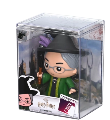 Fandombox Harry Potter Minerva