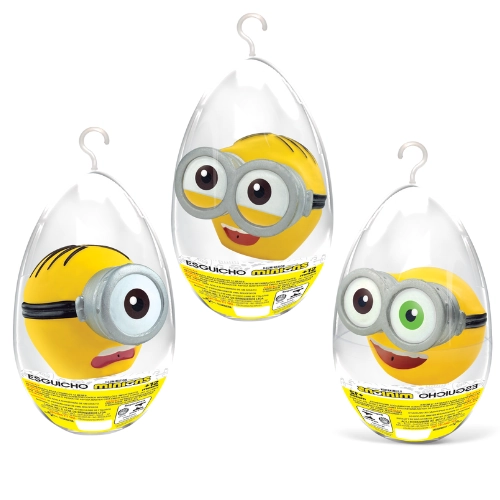 Brinq Ovo Minnions Peq