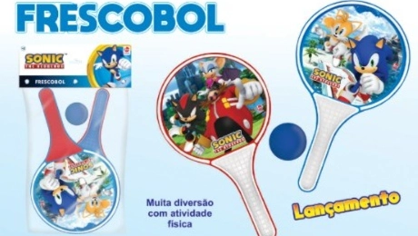 Frescobol Sonic