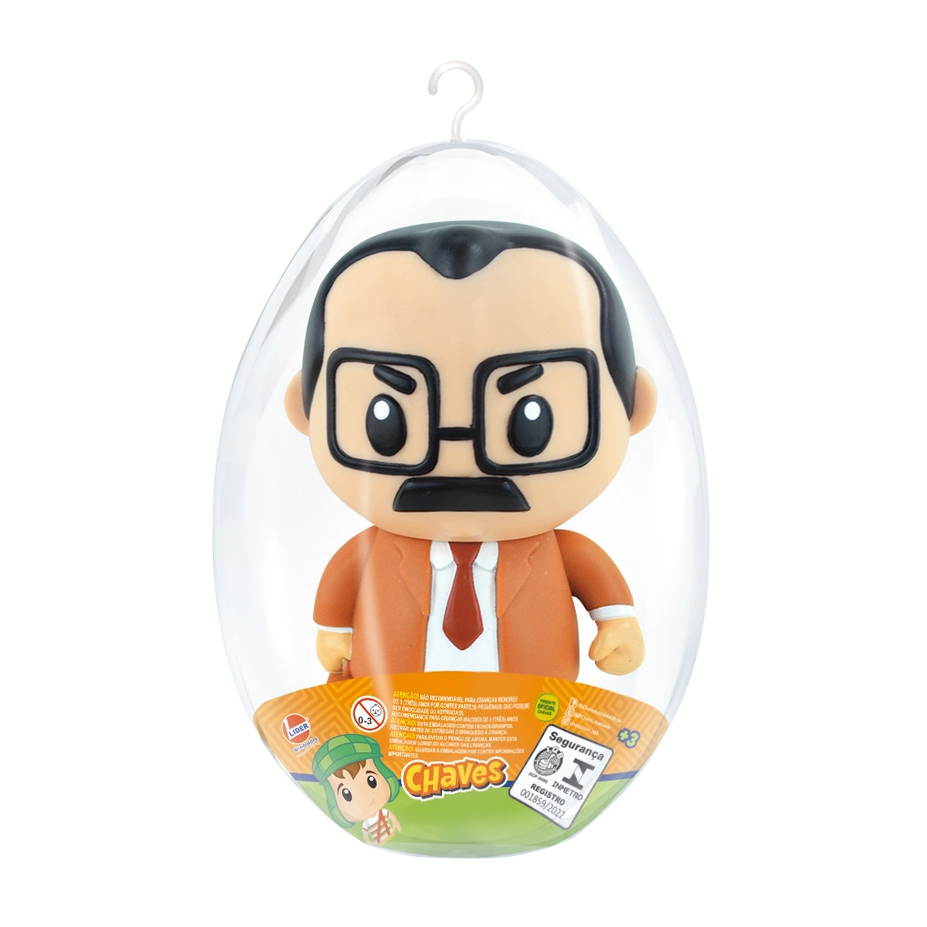 Boneco Sr Barriga No Ovo Intermediario
