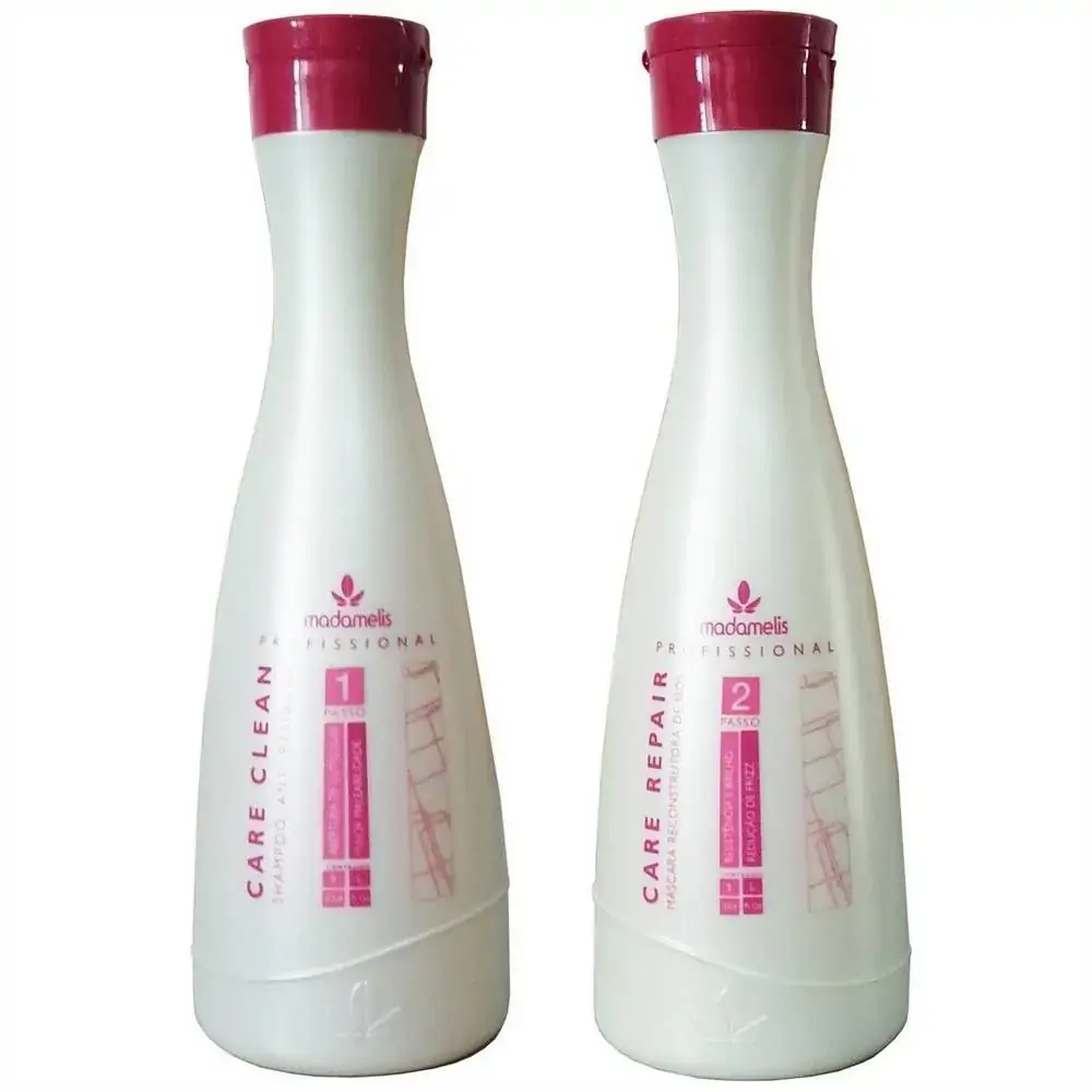 Mascara Madame Liss Bambarro 1lt