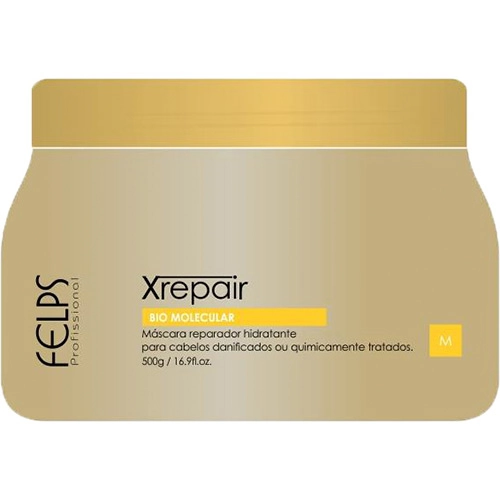 Máscara Xrepair Bio Molecular Felps Profissional