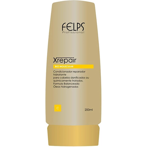Condicionador Xrepair Bio Molecular Felps Profissional