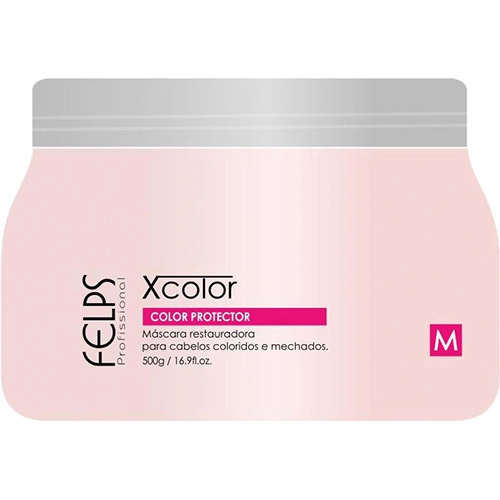 Máscara Xcolor Protector Máscara Felps Profissional