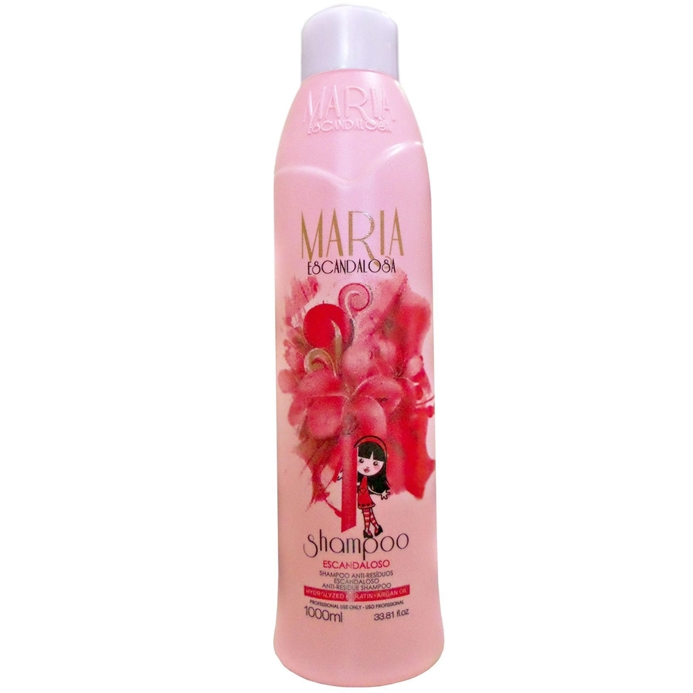 Maria Escandalosa Passo 1 Sh Anti Residuos 1lt