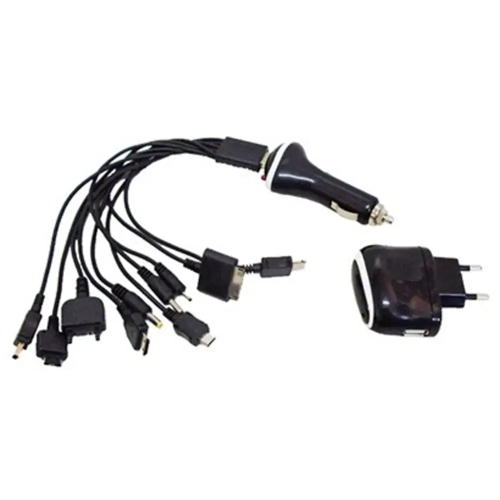 Carregador Celular 12 Em 1