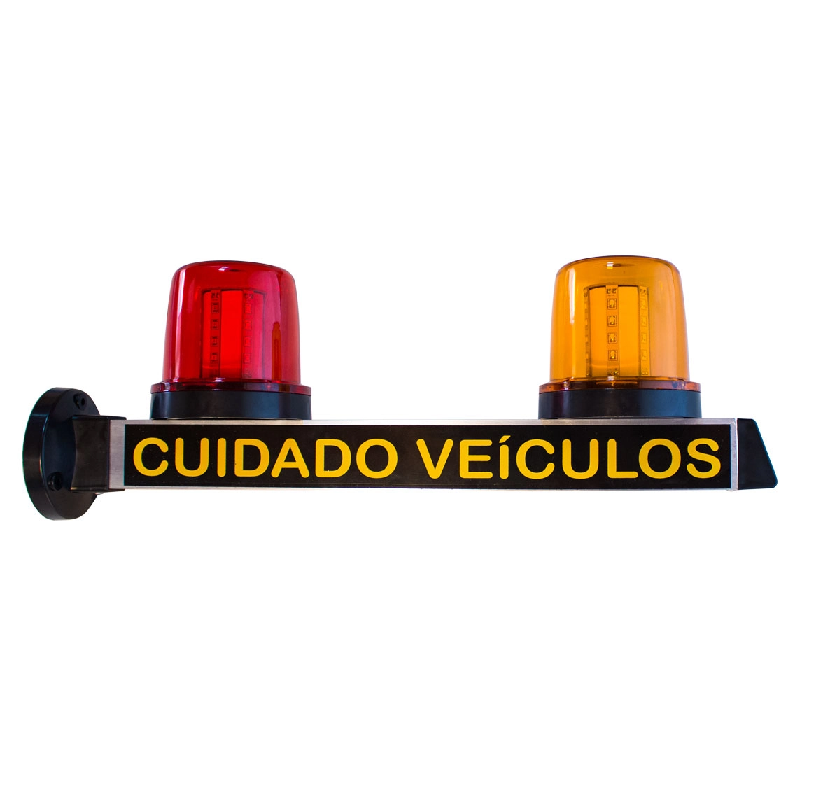 Sinal.de Veic Duplo Eg30 Seq.2mod 220v