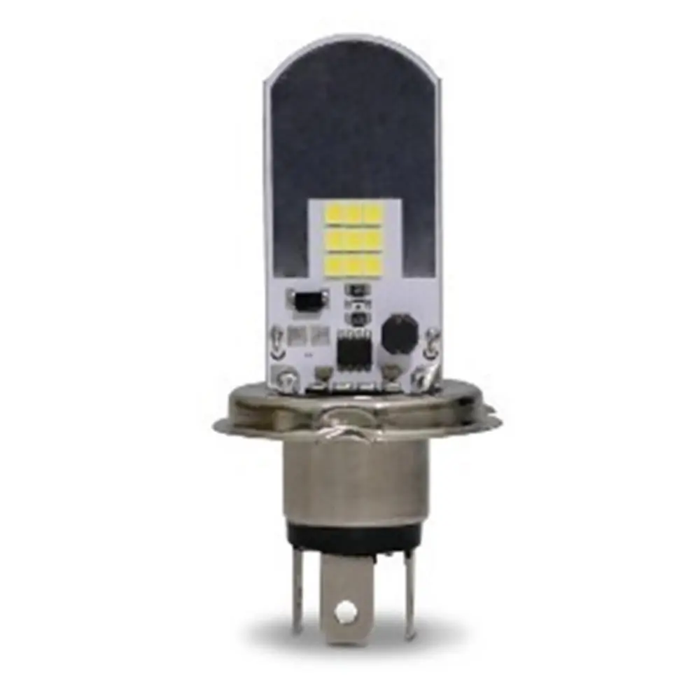Lâmpada Led (Par) Led H7 Slim 6500K 10W 12/24V Branca - AUTOPOLI AL583