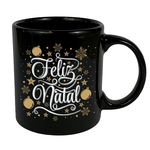 Caneca Reg Natal S 380ml