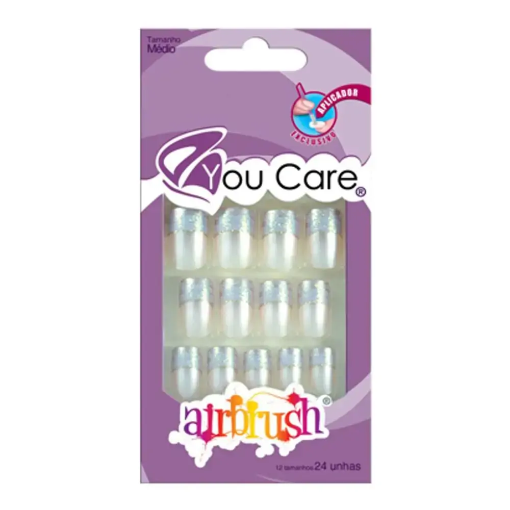 You Care Unha Postica R Bn05 012 Airbrush Media