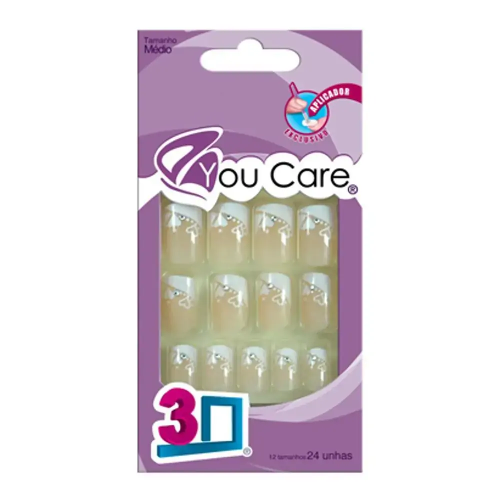 You Care Unha Postica R Bg05 P001 3d Media