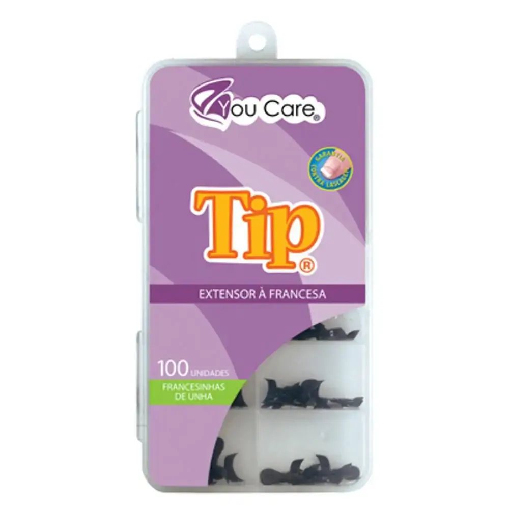 You Care Tip Extensor Unha R Ps 210 009 Black