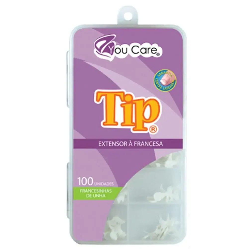 You Care Tip Extensor Unha R Ps 210 002 White