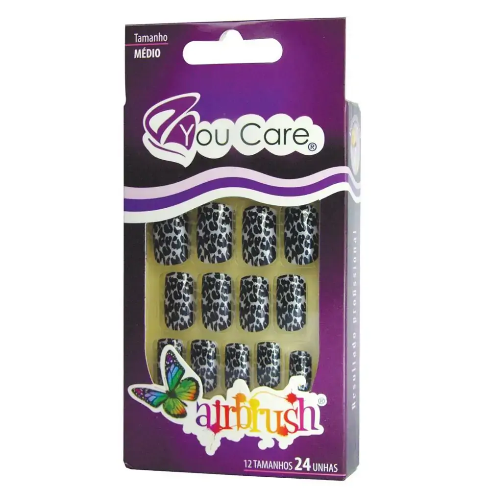 You Care Unha Postica R Bg05 Ca002 Airbrush Media