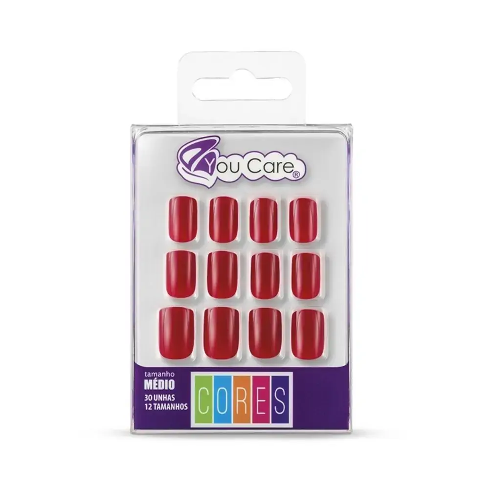 You Care Unha Cores Medio R.a 04