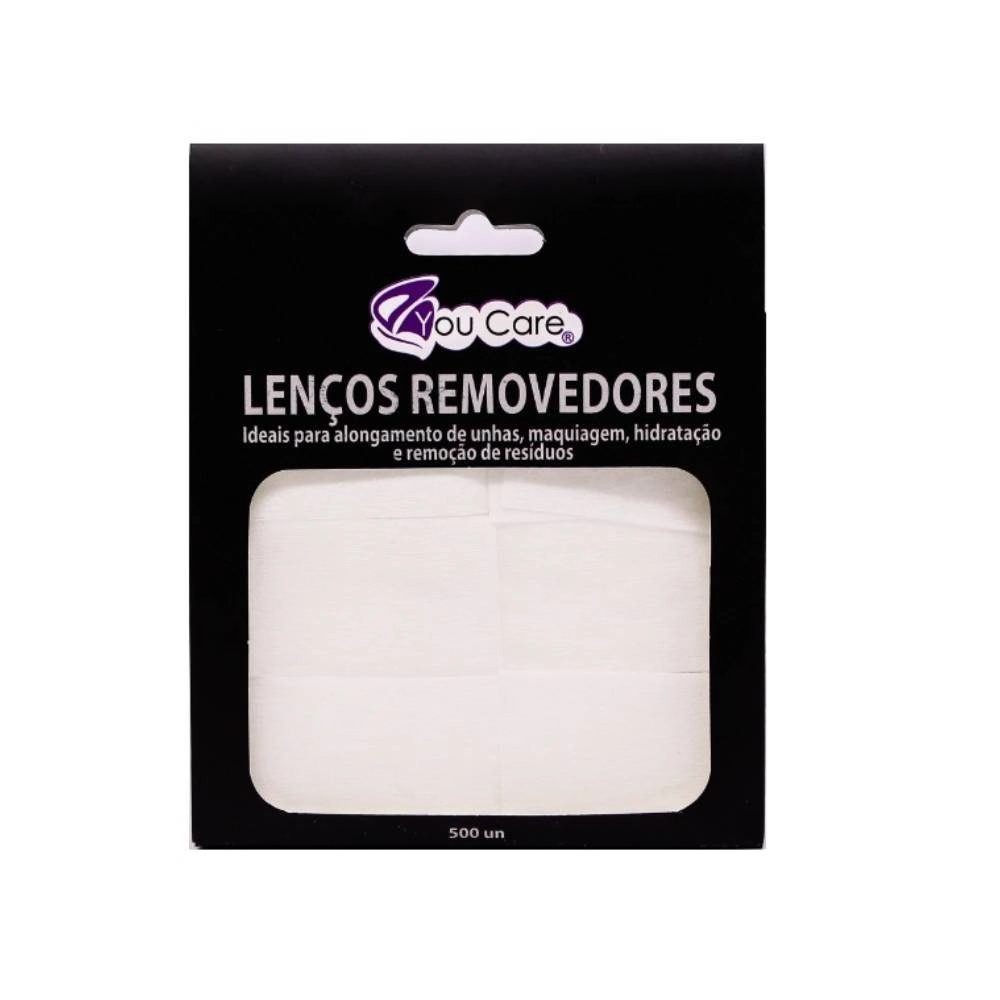 Removedor De Esmalte Youcare Removedor Lr 1un