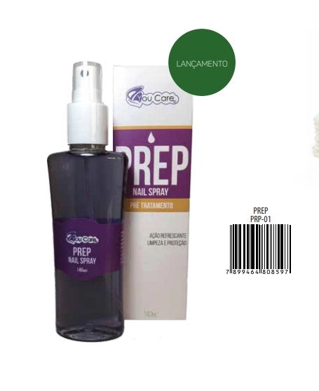 Alongamento Youcare Spray Preparatório 55ml